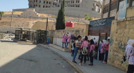 2142 حالة وفاة وإصابة بفيروس كورونا في مدارس السلطة السورية خلال الفصل الأول