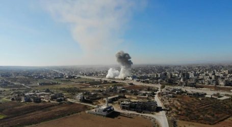 تصعيد عسكري في إدلب.. ما مصير الاتفاق التركي – الروسي بالمحافظة؟