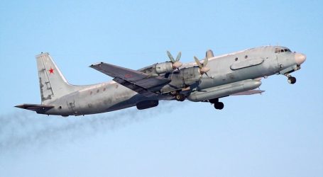 سقوط طائرة روسية بريف الحسكة ومقتل الطيار