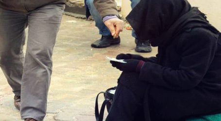 انتشار ظاهرة التسول بين النساء في الشمال السوري.. ما الدوافع والأسباب؟