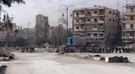 الميليشيات الموالية للسلطة تسيطر على مدينة حلب وتفرض قوانينها الخاصة
