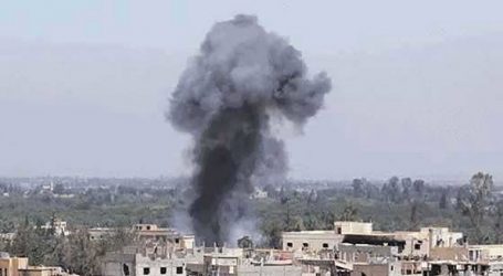 بعد مقتل عناصر لها.. الفرقة الرابعة تفجر منزل قيادي سابق بالمعارضة في درعا