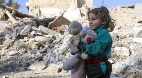 في ذكرى الثورة العاشرة.. تقرير أممي يصدر أرقام صادمة حول معاناة أطفال سوريا