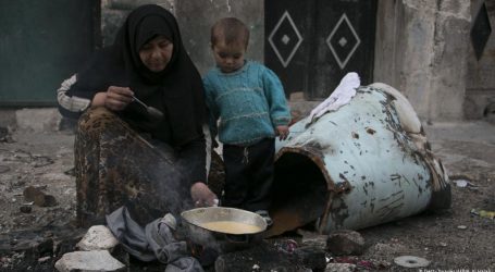 هيومن رايتس ووتش تدعو المانحين إلى ضمان وصول المساعدات إلى سوريا