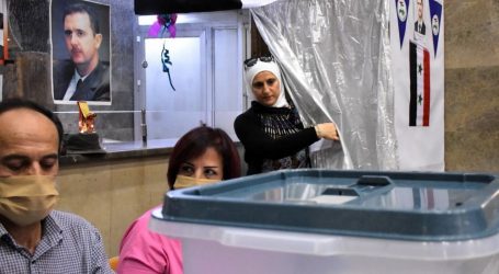 النتيجة محسومة مسبقا.. امرأة ترشح نفسها لانتخابات الرئاسة في سوريا