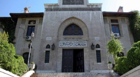 رسوب جماعي للطلاب في جامعة دمشق