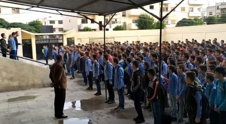 السلطة السورية تعلق دوام الطلاب في كافة المراحل بسبب كورونا