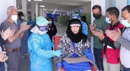 معمّرة سورية تتغلب على كورونا.. إليكم قصتها (فيديو)