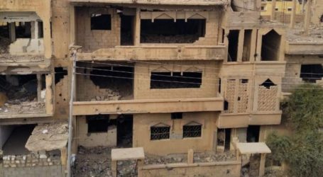 الميليشيات الإيرانية تبني منازل على أراض صادرتها من سوريين