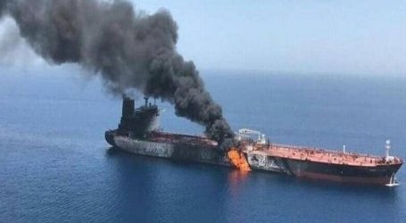 قتلى جراء استهداف ناقلة النفط الإيرانية في ميناء بانياس