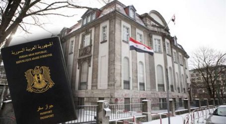 ألمانيا تمنع سفارة السلطة السورية في برلين من إجراء الاقتراع الرئاسي