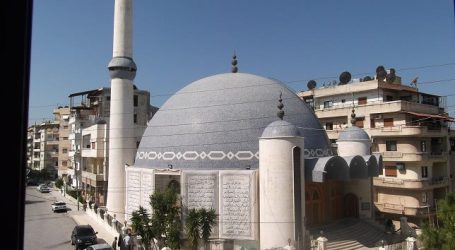 من داخل مسجد في اللاذقية فيديو هو أسوء ما يمكن أن تشاهده في سوريا