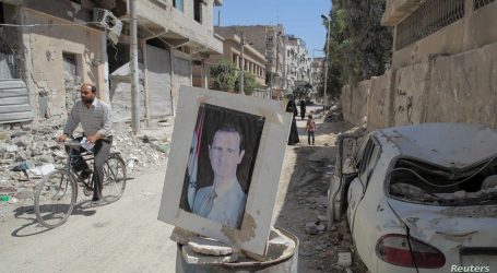 تويتر يقيّد انتخابات رأس السلطة بشار الأسد… ما القصة؟