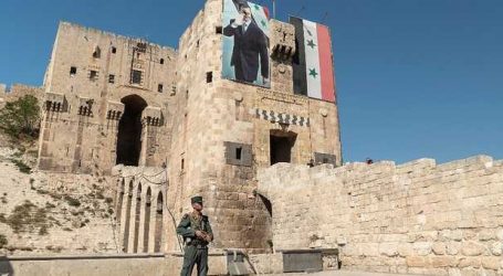 حلب.. السلطة تستغل الانتخابات الرئاسية لدعم قواتها