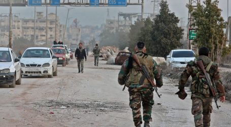 هيئة تحرير الشام تقر مشروع عسكري وتقلق السوريين