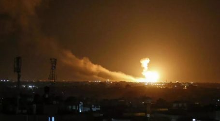 إسرائيل تنفذ هجوما جديدا على مواقع السلطة السورية