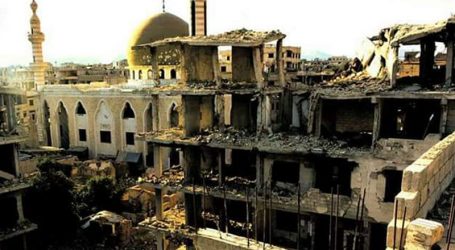 الغوطة الشرقية.. السلطة تستغل مآذن المساجد من أجل الترويج لانتخابات الأسد