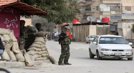 السلطة السورية تشن حملة اعتقالات في المحال التجارية بدمشق