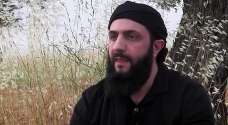معلومات سرية تنشر للعلن عن الجولاني زعيم هيئة تحرير الشام
