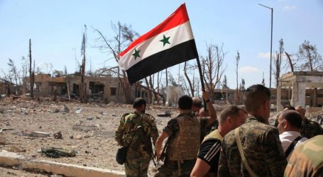 قوات السلطة السورية تتجهز لعمل عسكري جديد في البلاد