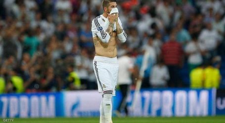 سيرخيو راموس يتخذ قراره النهائي بشأن بقائه في ريال مدريد