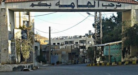 بلدة جديدة في ريف دمشق تواجه خطر التهجير القسري
