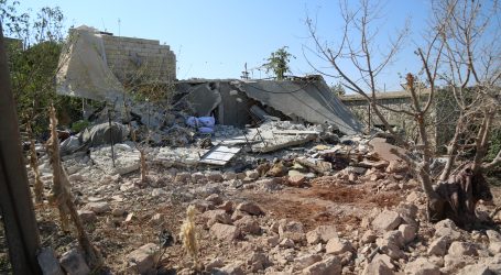 عيد الأضحى جنوب إدلب.. مجازر وقصف وفراق