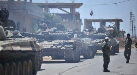 تعزيزات عسكرية إلى درعا… ما القصة؟