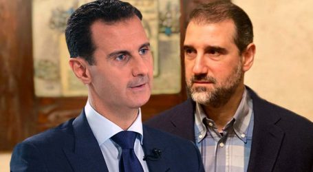رامي مخلوف يتحدى بشار الأسد