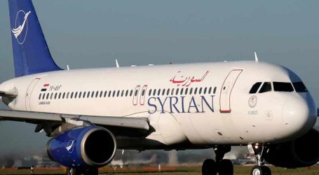 فضيحة تطال شركة السورية للطيران