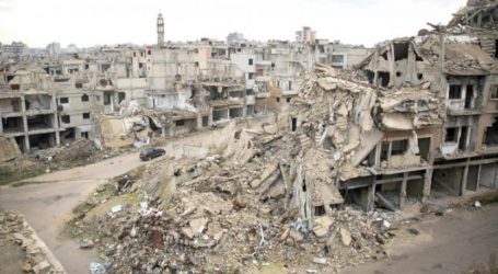 السلطة السورية تبدأ تطبيق سيناريو درعا في حمص