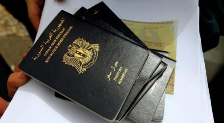 وزير في السلطة السورية يتحدث عن انفراج قريب لأزمة جوازات السفر