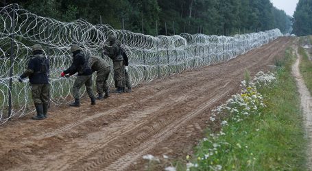 الحدود بين بيلاروسيا وبولندا تبتلع المهاجرين