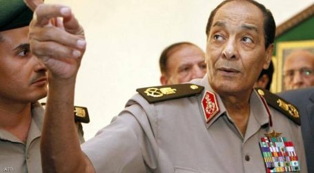 وفاة وزير الدفاع المصري السابق المشير حسين طنطاوي