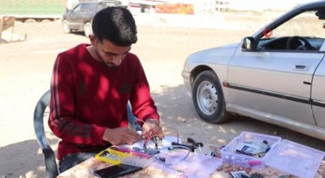 شاب سوري يخترع تقنية فريدة تعدّ ثورة في عالم السيارات
