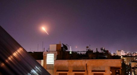 ريف دمشق في مرمى الصواريخ الإسرائيلية مجددا