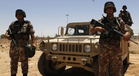 اشتباكات بين الجيش الأردني وعصابات حزب الله لتهريب المخدرات