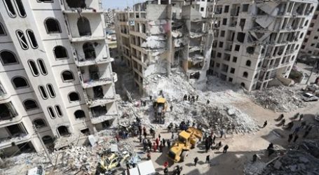 دراسة تكشف محاولة السلطة السورية ابتزاز الدول الغربية بملف إعادة الإعمار