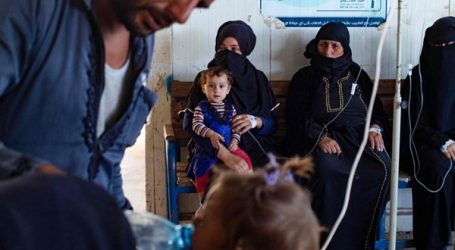 الكوليرا يواصل انتشاره في مناطق سيطرة السلطة السورية