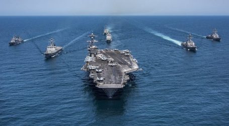 الإسطول الأمريكي يؤكد جاهزيته لمواجهة إيران في المنطقة