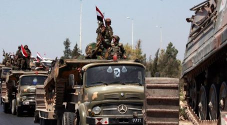 الفرقة الرابعة ترتكب جريمة بشعة بحق رجل غرب دمشق