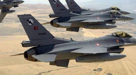 الغارات التركية تقتل عدد من قوات السلطة السورية بريف حلب