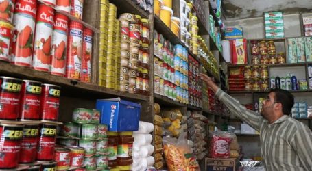 أسعار المواد الغذائية والسلع ترتفع بنسبة 50% في مناطق سيطرة السلطة السورية
