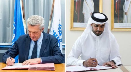 مفوضية اللاجئين توقع اتفاقية مع صندوق قطر للتنمية لتقديم مساعدات للاجئين السوريين في الأردن