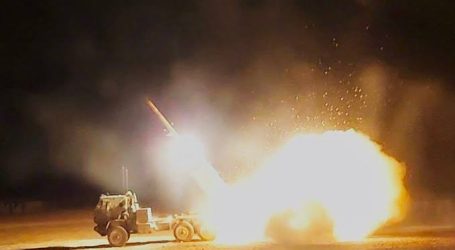 قاعدة للتحالف الدولي تتعرض لهجوم صاروخي شرق دير الزور
