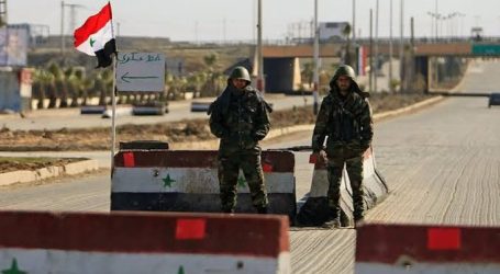 قوات السلطة السورية تنشر حواجزاً لسلب المدنيين غرب دمشق