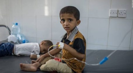 ارتفاع عدد الوفيات بمرض الكوليرا في سوريا إلى 84 حالة