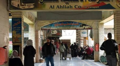 شركات البولمان في حماة تعلن التوقف عن العمل بسبب أزمة المحروقات