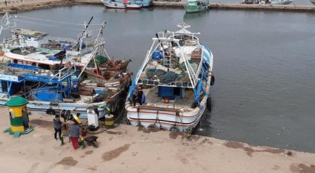 أزمة المحروقات تدفع الصيادين للتوقف عن العمل في مناطق سيطرة السلطة السورية