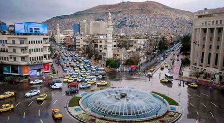 السلطة السورية تعتزم إزالة أحد معالم مدينة دمشق